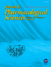 JOURNAL OF PHARMACOLOGICAL SCIENCES杂志封面